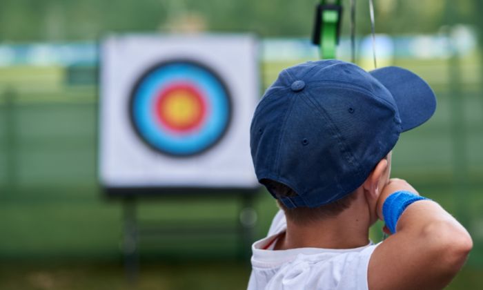 Zielscheibe fest im Visier &#40;Symbolbild&#41; ©Norbert/AdobeStock